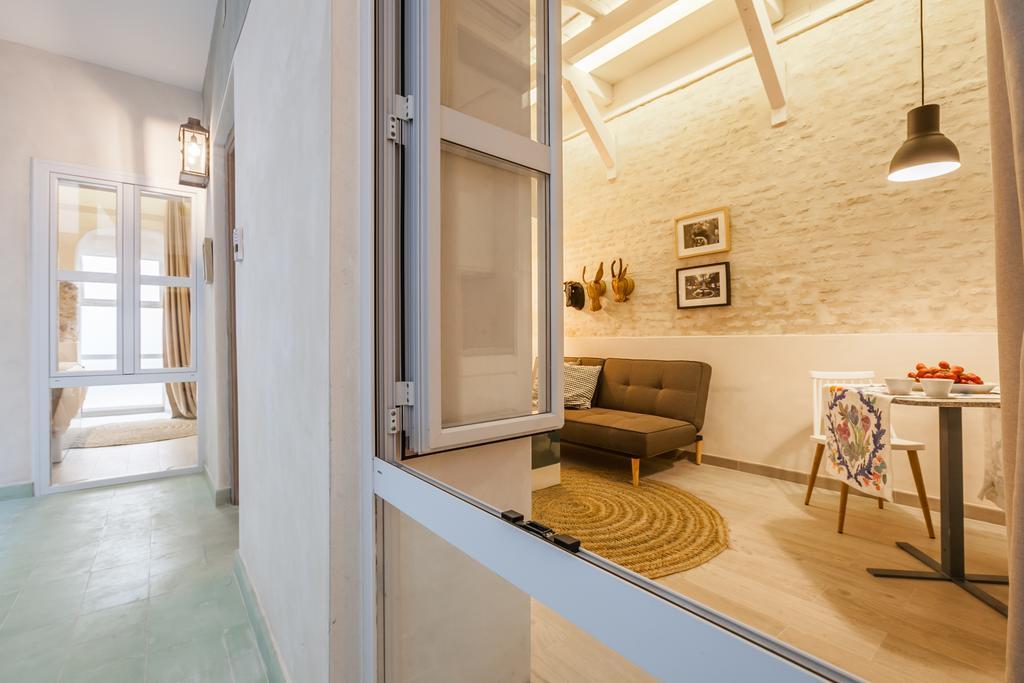 Appartement Tomas Ibarra Pool & Luxury à Séville Extérieur photo