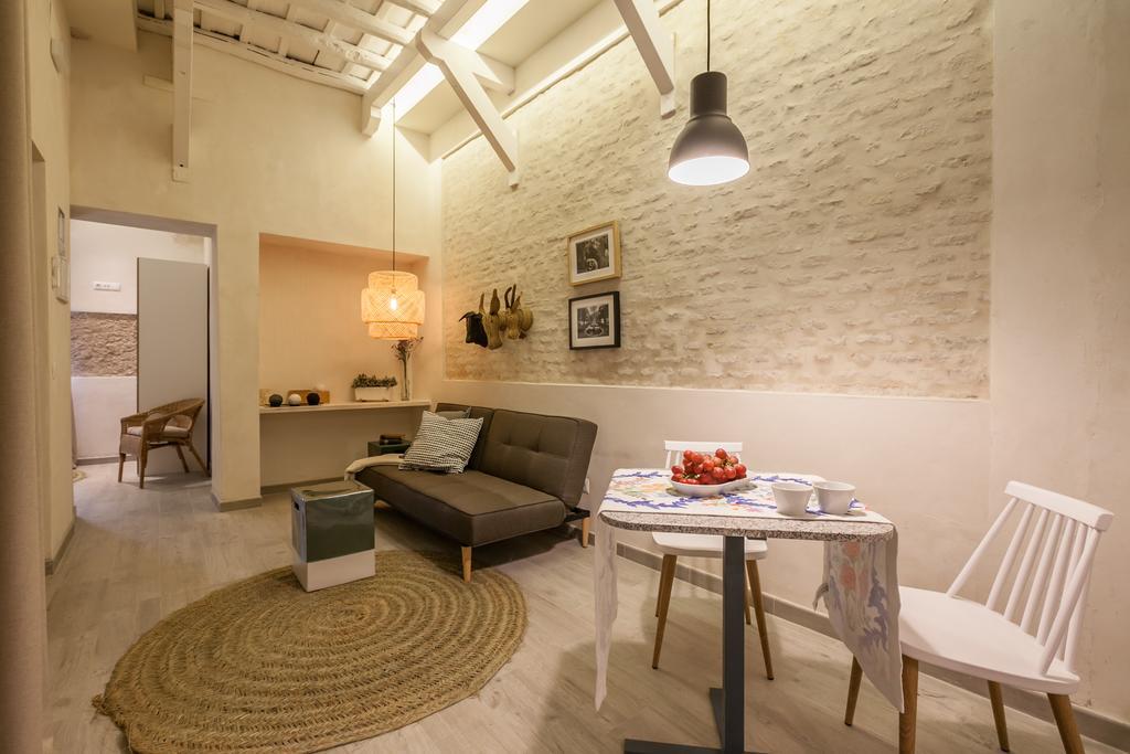 Appartement Tomas Ibarra Pool & Luxury à Séville Extérieur photo
