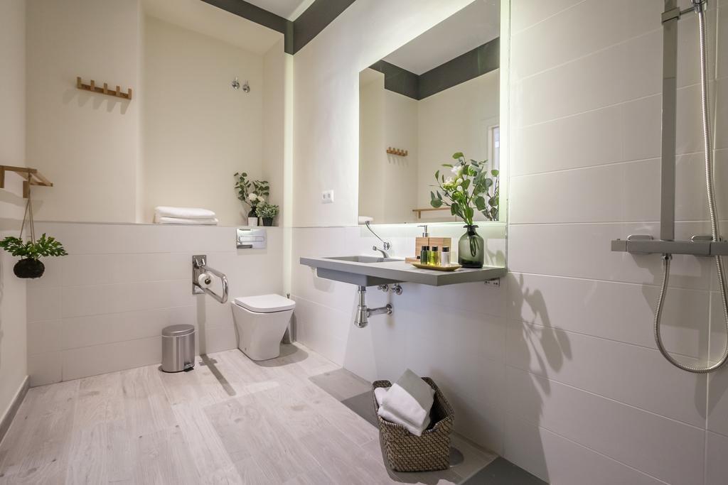 Appartement Tomas Ibarra Pool & Luxury à Séville Extérieur photo