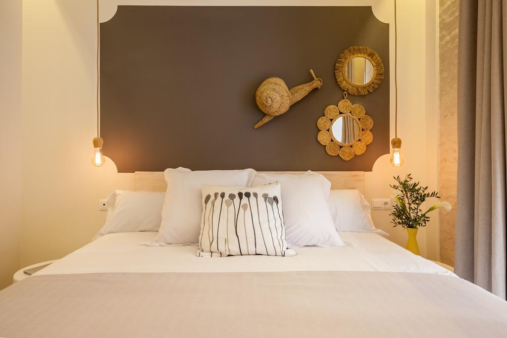 Appartement Tomas Ibarra Pool & Luxury à Séville Extérieur photo