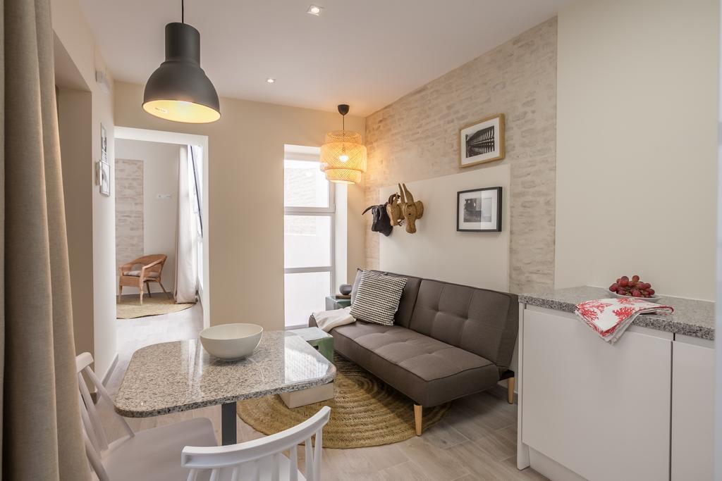 Appartement Tomas Ibarra Pool & Luxury à Séville Extérieur photo
