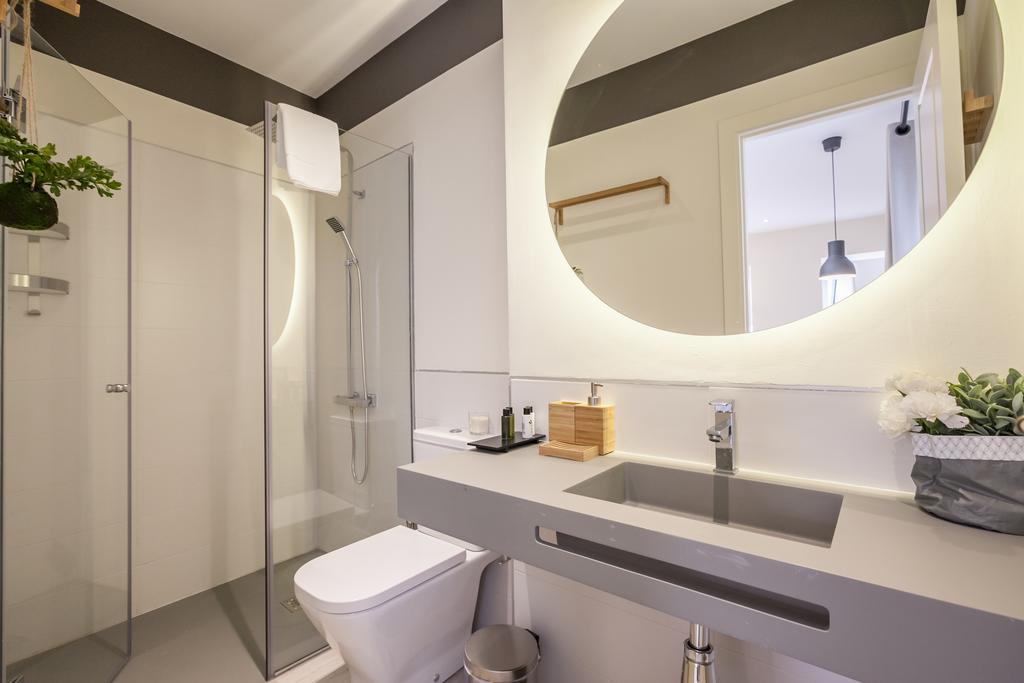 Appartement Tomas Ibarra Pool & Luxury à Séville Extérieur photo