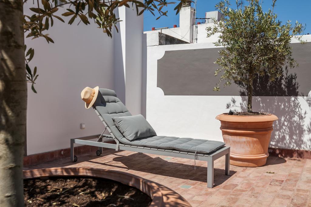 Appartement Tomas Ibarra Pool & Luxury à Séville Extérieur photo