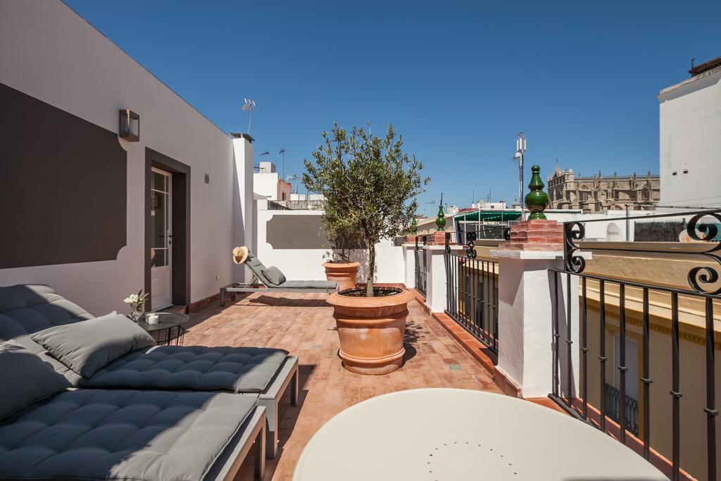 Appartement Tomas Ibarra Pool & Luxury à Séville Extérieur photo