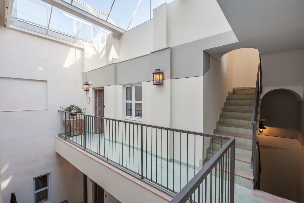 Appartement Tomas Ibarra Pool & Luxury à Séville Extérieur photo